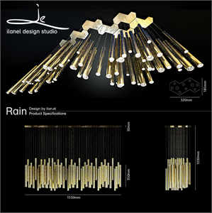 IlLANEL DS - Rain